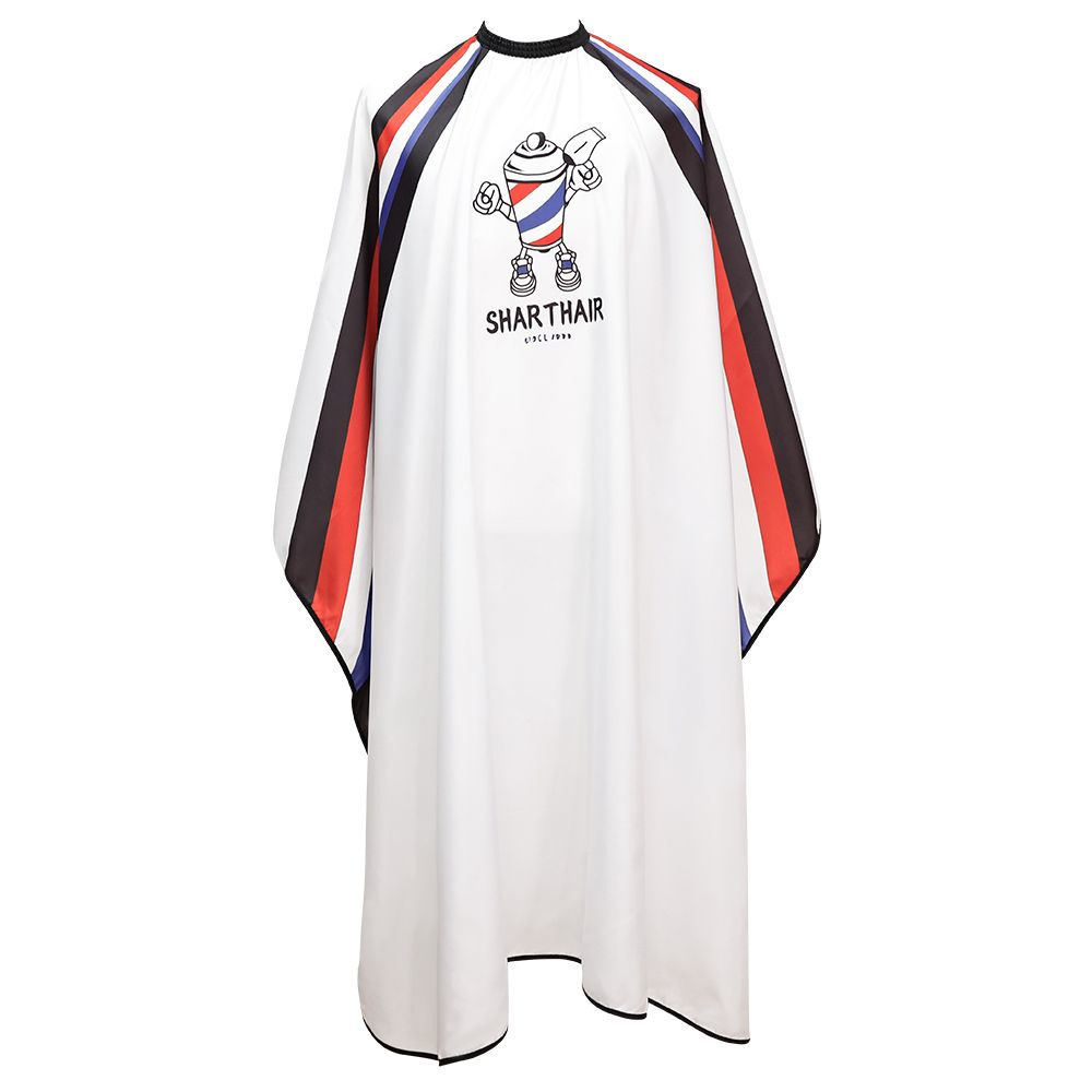 Tela de corte de pelo de venta caliente Tela de corte de pelo para adultos Tela de niños Múltiples estilos de tela de chal estampado de estilo teñido en caliente