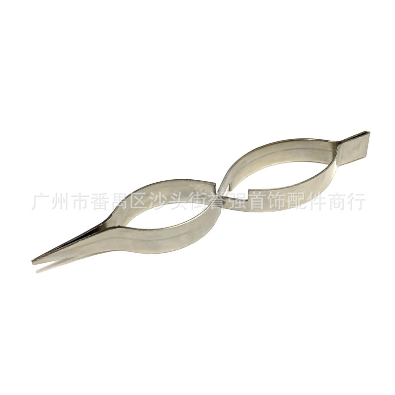 尖嘴葫芦夹 8字夹 首饰反弹葫芦夹 首饰焊接反弹夹 烧焊焊接夹具