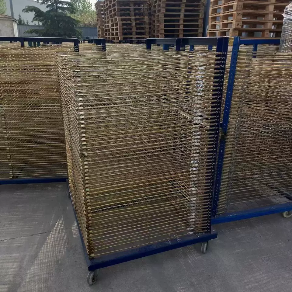 供应加重型千层架玻璃晾晒架拉网机绷网机专用重力式晾干架