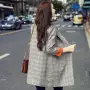 长袖春款撞色韩版外套