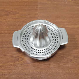 304不锈钢手动榨汁器多功能榨橙汁神器柠檬压汁器厨房压榨果汁器