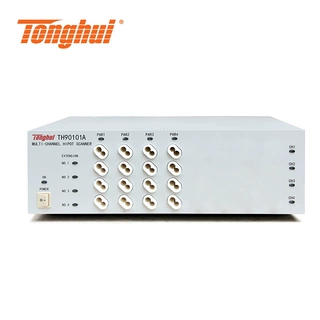 同惠TH90101配合TH9010A使用 多通道高压扫描器TH90101A
