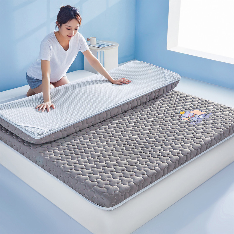 Student Dormitory Mattress Latex Hard Cotton Mattress for Rental Use Wholesale Single and Double Bed Foldable Home Rental Mattress Student Dormitory Mattress Latex Hard Cotton Mattress for Rental Use Wholesale Single and Double Bed Foldable Home Rental Mattress