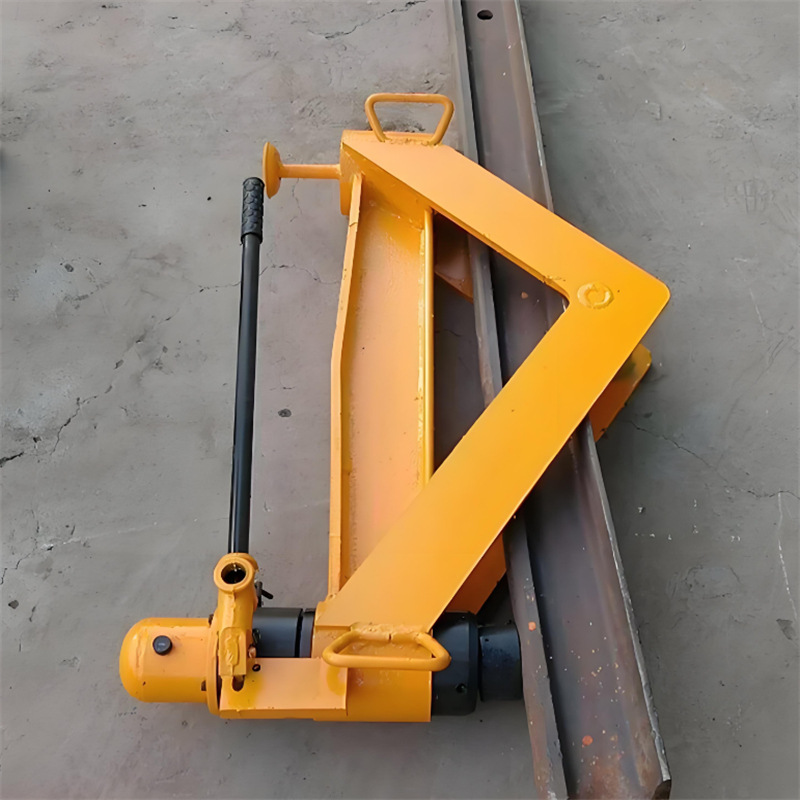 Máquina de curva hidráulica KWPY - 300 para ferrocarriles Máquina de curva horizontal KWPY - 300 para minería