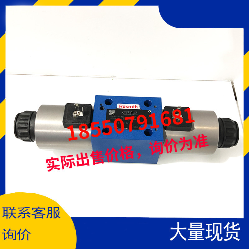 力士乐Rexroth R900907650 4WRA10W60-2X/23/G24N9K4/V