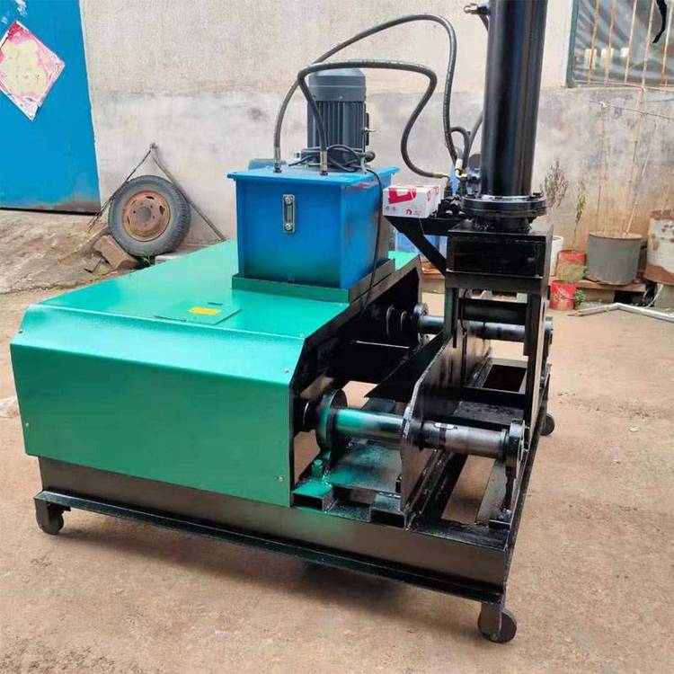 弯管机的使用方法 弧形电动液压弯管机 卧式压弯机