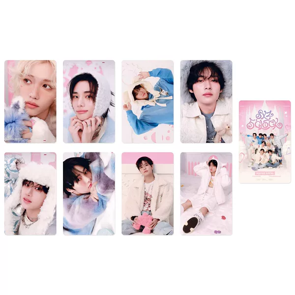 Фотокарта Stray Kids B2