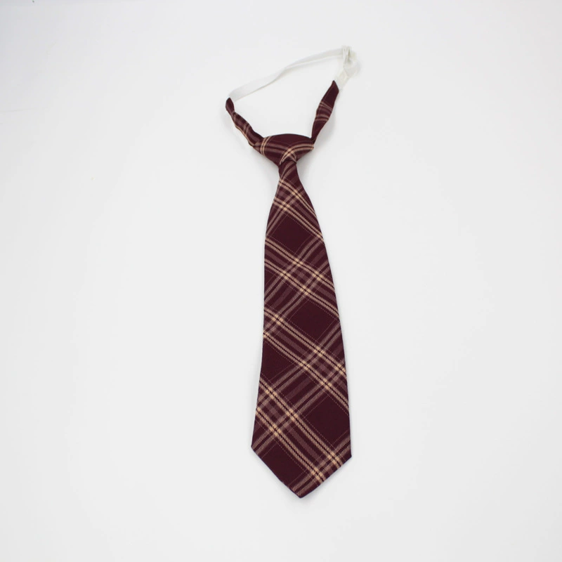 Japanese tie, uniform for students, shirt, accessory