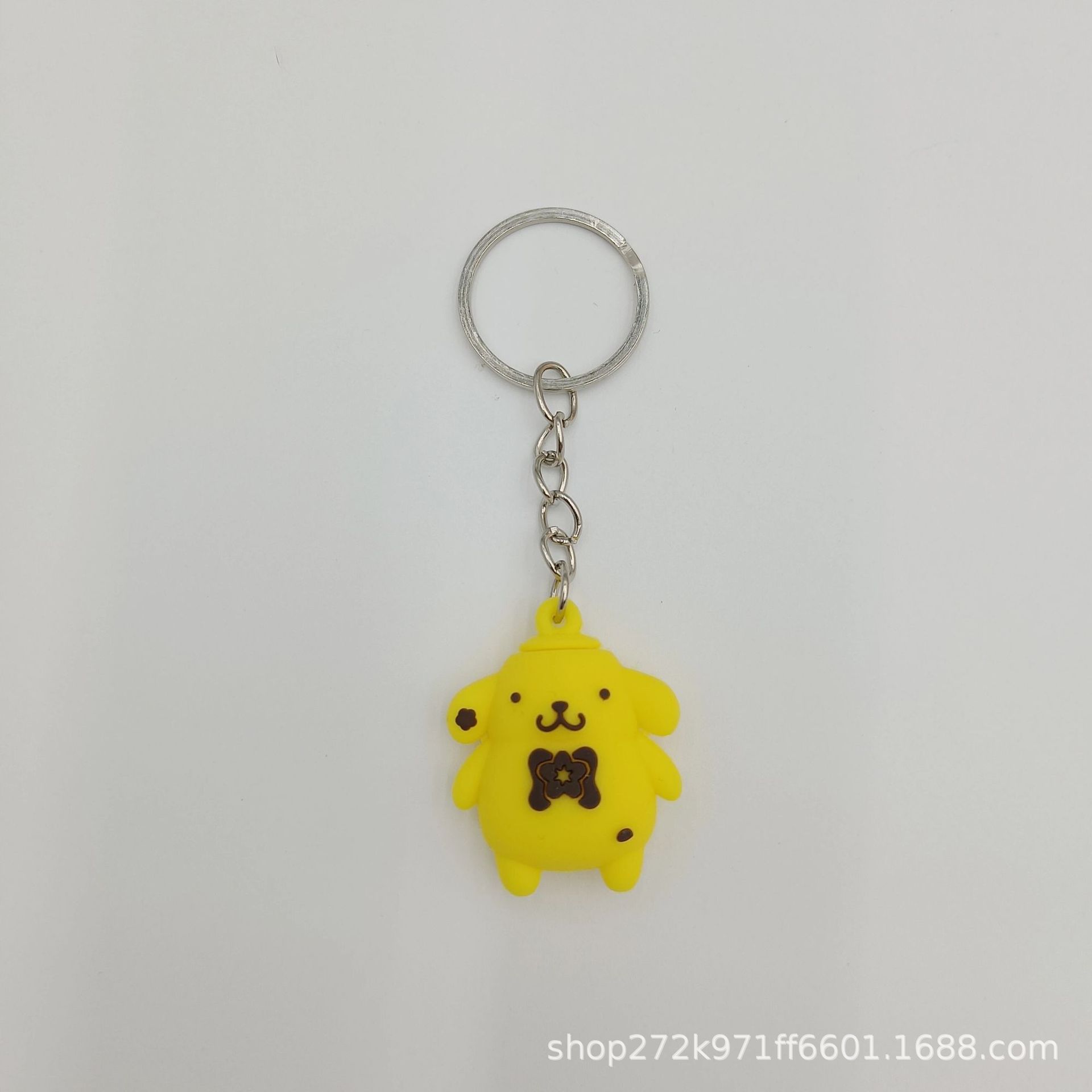 Llavero de Sanrio pequeño de dibujos animados - Muñeca, accesorio para cajas ciegas de Navidad, colgante de mochila, regalo, venta al por mayor