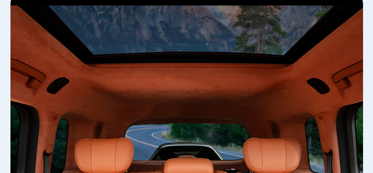 Jietu Car Seat Cushion X70 Traveler Shanhai T2/L9/L7/T1/L6 Dasheng X90 All-Season Universal Seat Cover