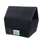 庄子巾道士帽三清巾帽子四季款道士服装道士布面道观正一道帽庄子