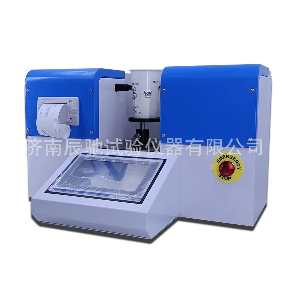 Тестер жесткости корпуса чашки с испытательным станком, тестер жесткости корпуса чашки, одноразовый бумажный стаканчик, тестер жесткости бумажной миски