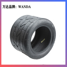 小哈雷电动车轮胎10x6.00-5.5真空胎10x6.00-6内胎外胎轮胎万达