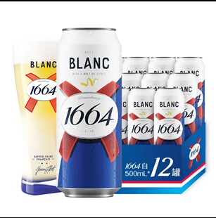 1664��ơ�� ���m�ɰ� �Ҽtơ�� 500ml*12���侫��b���]