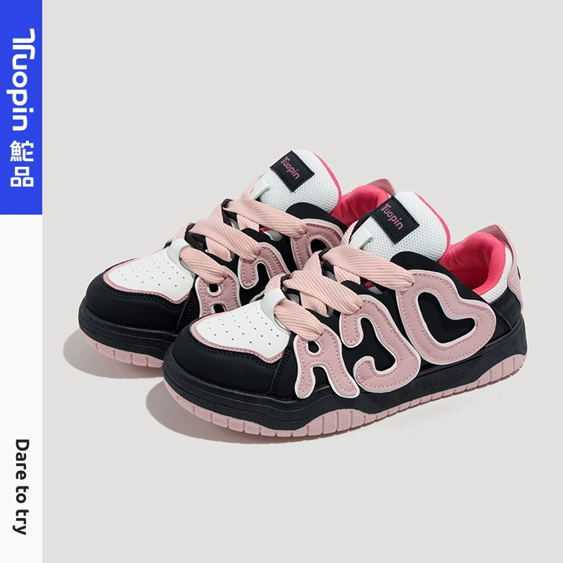 Женские весенние зеленые Мятные туфли Manbo Популярные студенческие туфли оригинальные белые туфли TP1185L