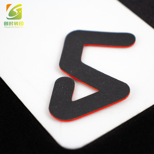 125 spot short beautiful velvet release film thermal transfer beautiful velvet release film PET beautiful velvet PET release film