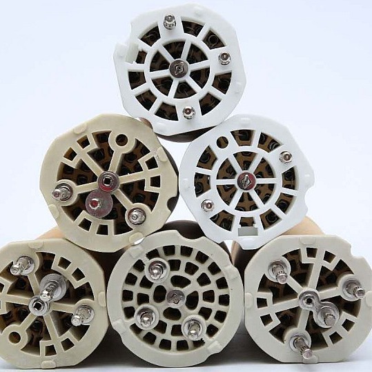 123.561 230V 1750W 焊枪发热芯 陶瓷加热芯 热风加热管