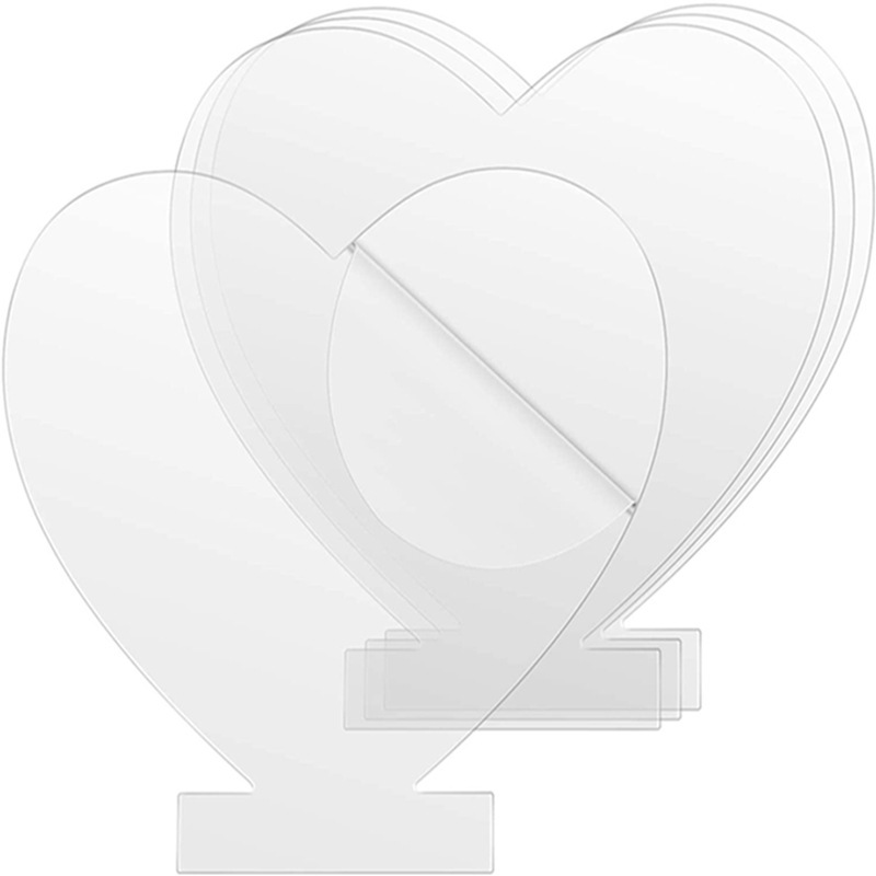 Amazon nuevo acrílico creativo LED luz base Placa de luz DIY Placa de luz de acrílico