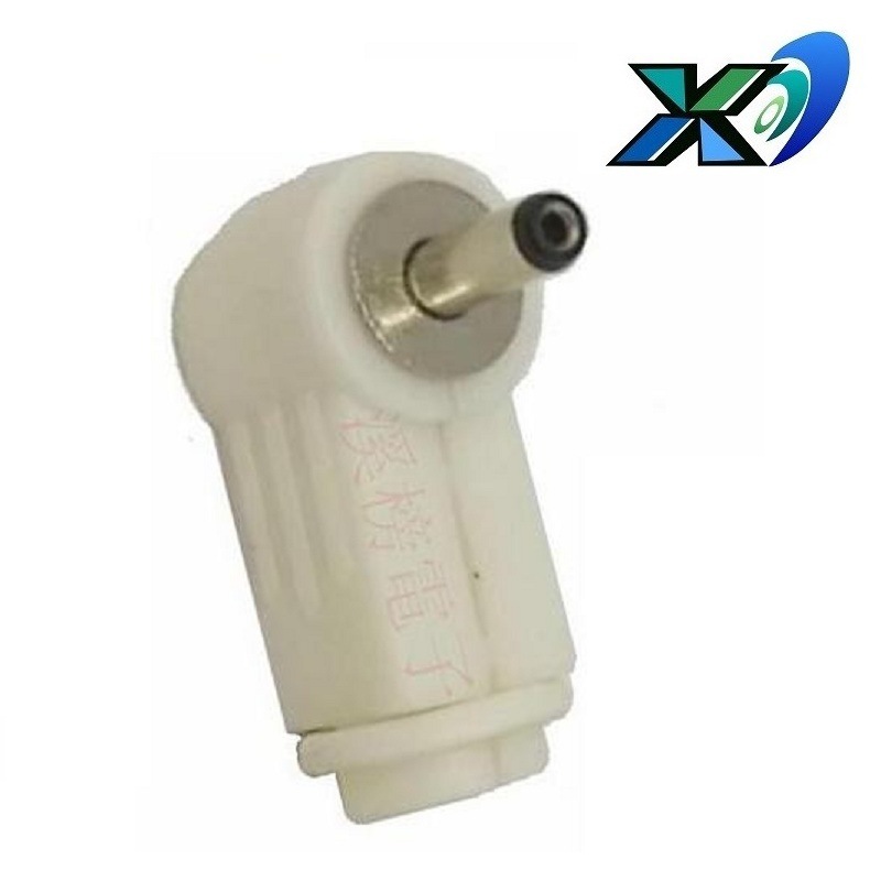 侧插DC公头3513DC插头组装型3.5*1.3  DC插头公头3.5*1.3  DC插头