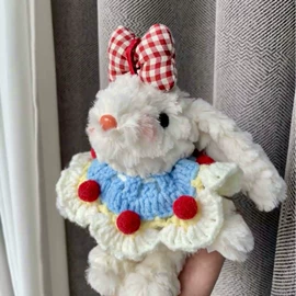 挂饰挂件;包挂件;毛绒玩具