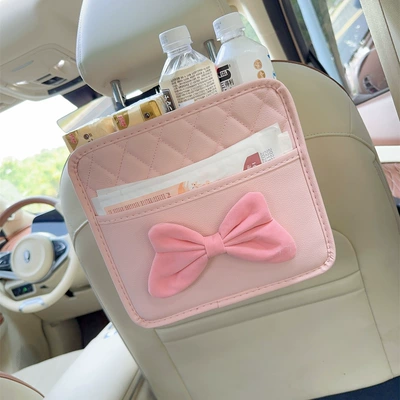 box car multi-function rear: Car storage bag/box