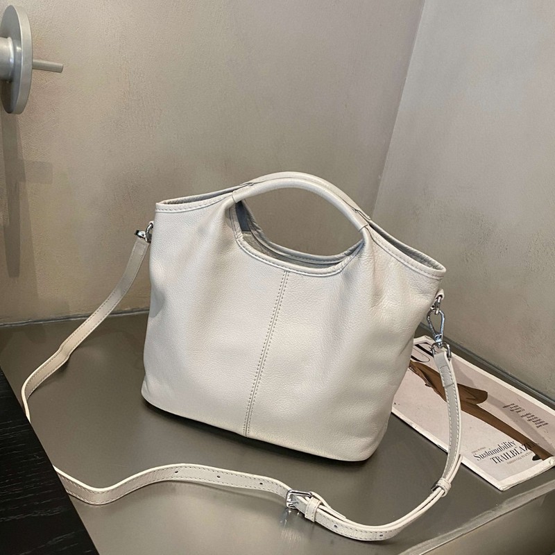 第一層牛革、ナチュラルパターン、レディースバッグ、ショルダークロスボディレディースバッグ、ファッショナブルな高級大容量ソフトレザー|undefined