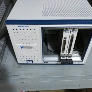 Ni Pxi-1031 Chassis American 778932-01
