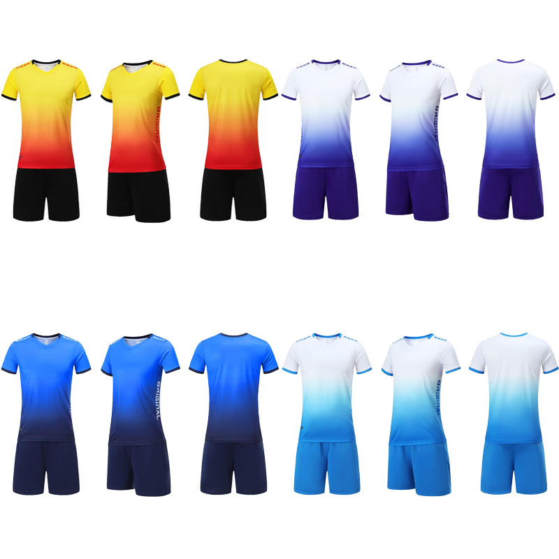 Children's Badminton Training Clothes, Adult Sports Suits, Boys' Table Tennis Clothes, Women's Tennis Clothes, Quick-Drying Running Short-Sleeves