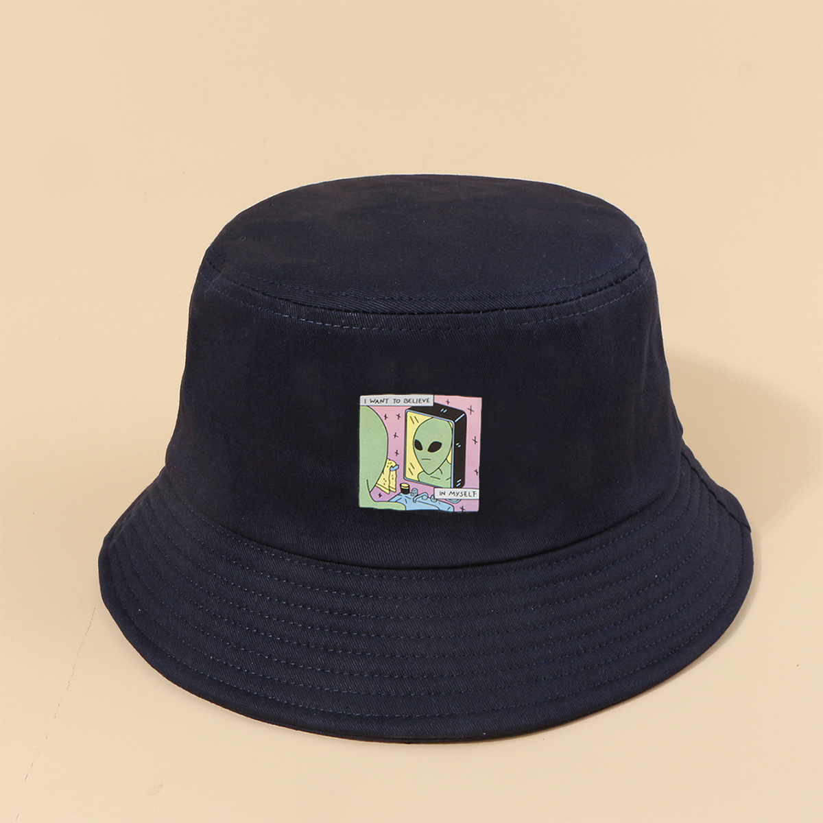 Bucket Hat Hats Type Outdoor Occasion Unisex Fashion Bucket Hat
