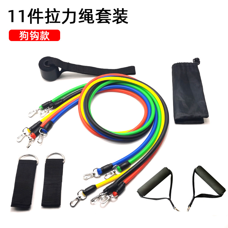 개 후크 100 파운드 11 개 세트