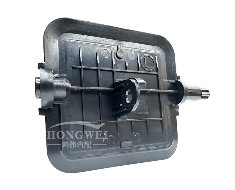 Suitable for mini F54 F55 F56 main and co-pilot air conditioning evaporator cooling and heating conversion flap swing blade