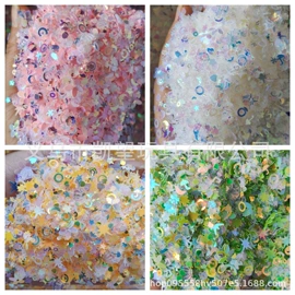 金葱粉;散珠/串珠;软陶工艺品