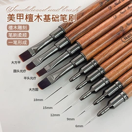 美甲饰品;美甲贴;其他美甲产品