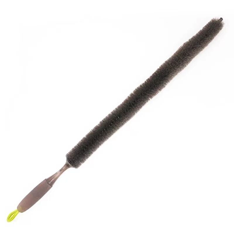 Soft wool engine cleaning brush can be bent wheel hub brush engine oil dirt grease head brush multifunctional extension handle brush Soft wool engine cleaning brush can be bent wheel hub brush engine oil dirt grease head brush multifunctional extension handle brush