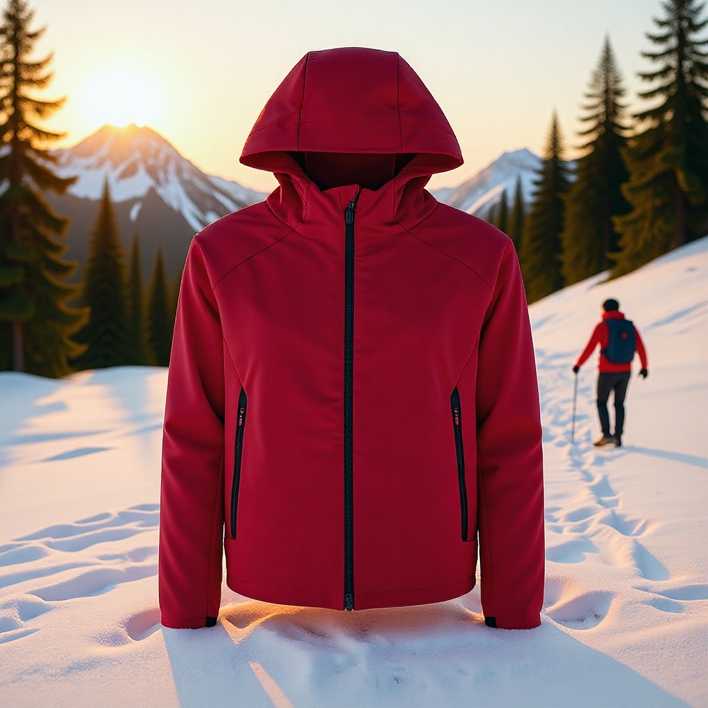 Dijia al por mayor ropa de asalto moda deportiva a prueba de frío para hombres y mujeres ocio versátil ropa de montaña al aire libre