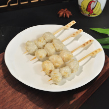 腾本味【章鱼烧小丸子】关东煮食材火锅便利店连锁餐饮食品厂家批