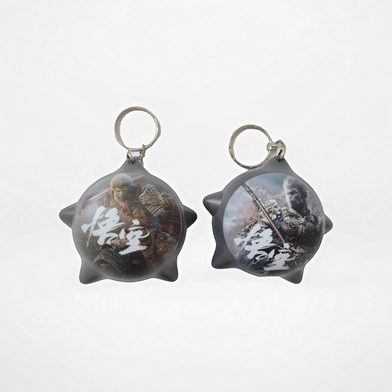 오공 발성 키링 (2가지 스타일)