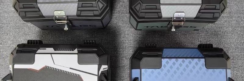 Tail box, rear trunk, tail box seal, Tailbell electric vehicle, Tailbell Cangqiong tail box, suitable for the Cangqiong thick model