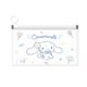 Cute strawberry bear storage bag cosmetic mask waterproof sealed bag large capacity cartoon star wearing Dew pencil case