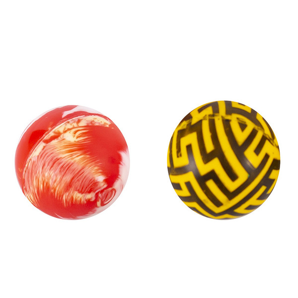 Rubber bouncy ball