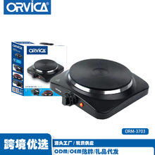 跨境ORVICA电炉家用加热炉可调温炒菜电热炉electric stove外贸