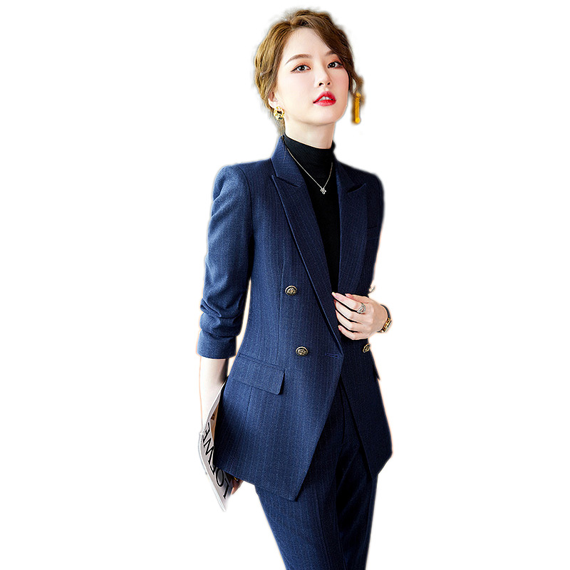 Autumn classic suit