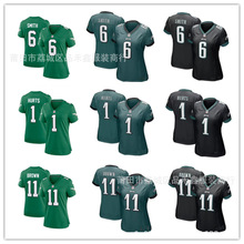 �M�������ͯŮ�b Eagles�ϙ����1̖ Hurts 6# 11#  Kelce  ����