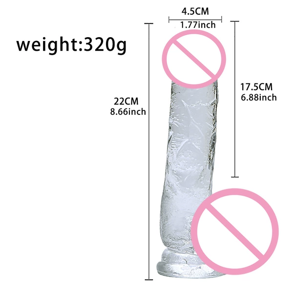 Big, 22cm