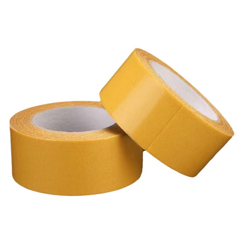 En stock al por mayor de tela cinta de pared exposición de la boda fuerte de Alto adhesivo de alfombra sin costuras rejilla de empalme adhesivo de doble cara