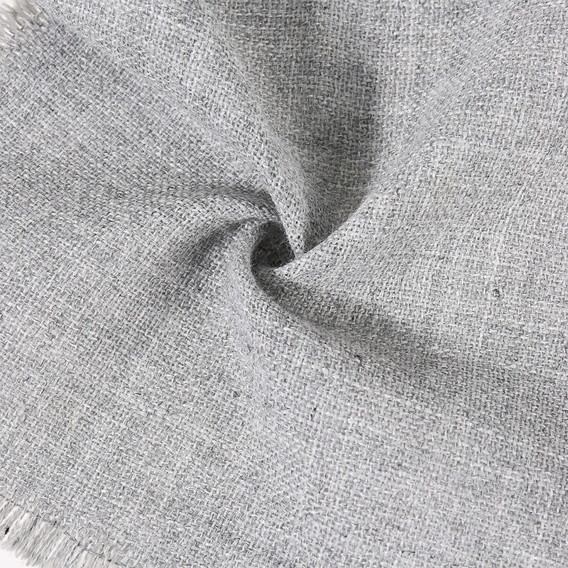 German gray tufting cloth tufting gun special polyester-cotton base cloth handmade diy carpet accessories tufted base cloth