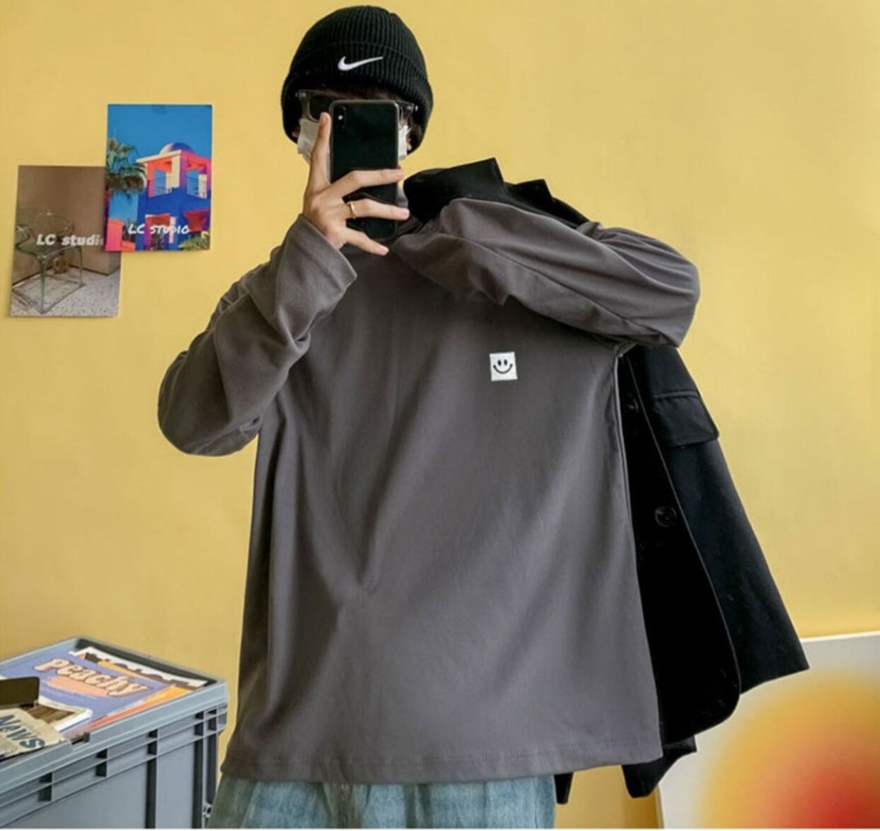 다크 그레이