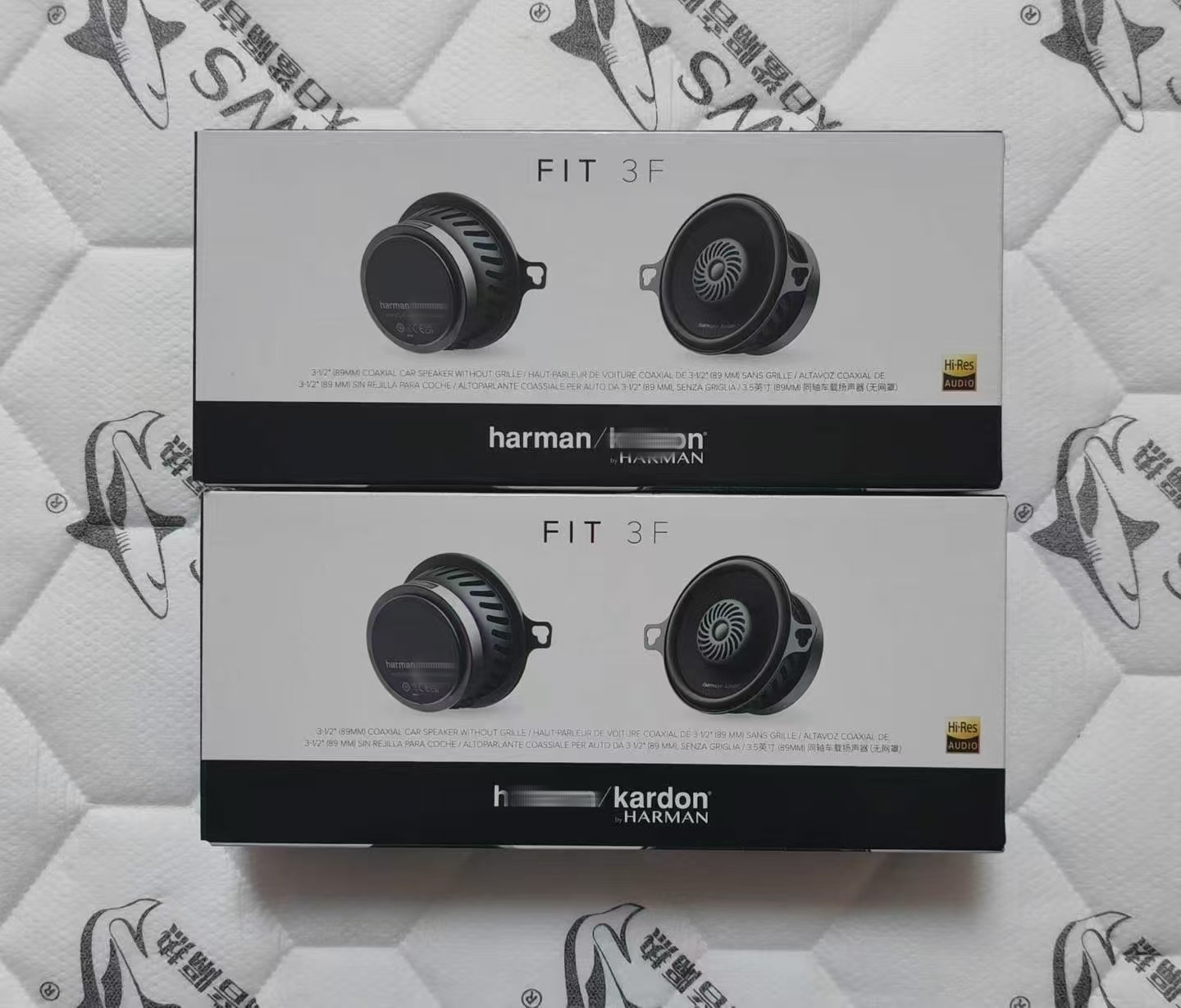 Harman Kardon FIT3F center speaker for Toyota Corolla, Levin, Camry, Frontlander, Sienna, Granvia