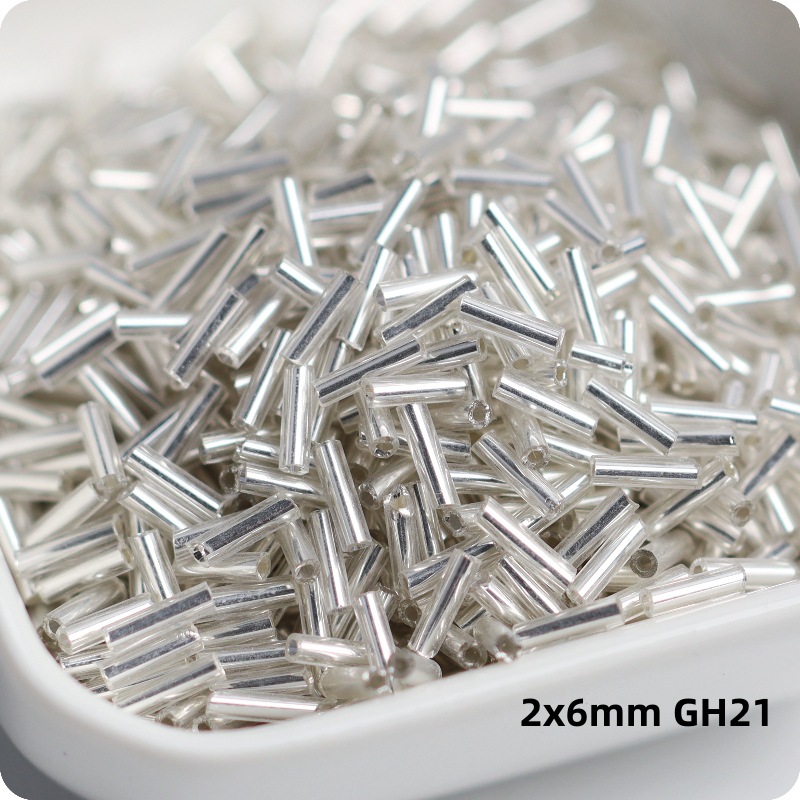 2x6mm GH21 plata