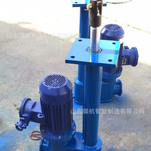 耐高温大推力拐角电动液压推杆价格 微型直流电手动液压推杆